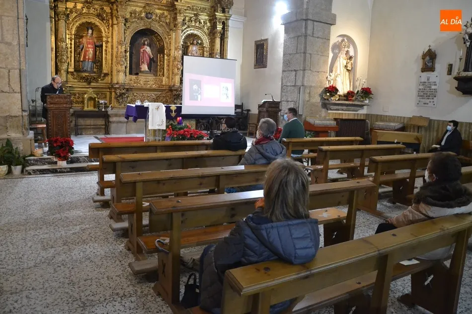 La tradición del ‘Ramu Nadal’ del antiguo Reino de León revive en la Parroquia de San Andrés ...