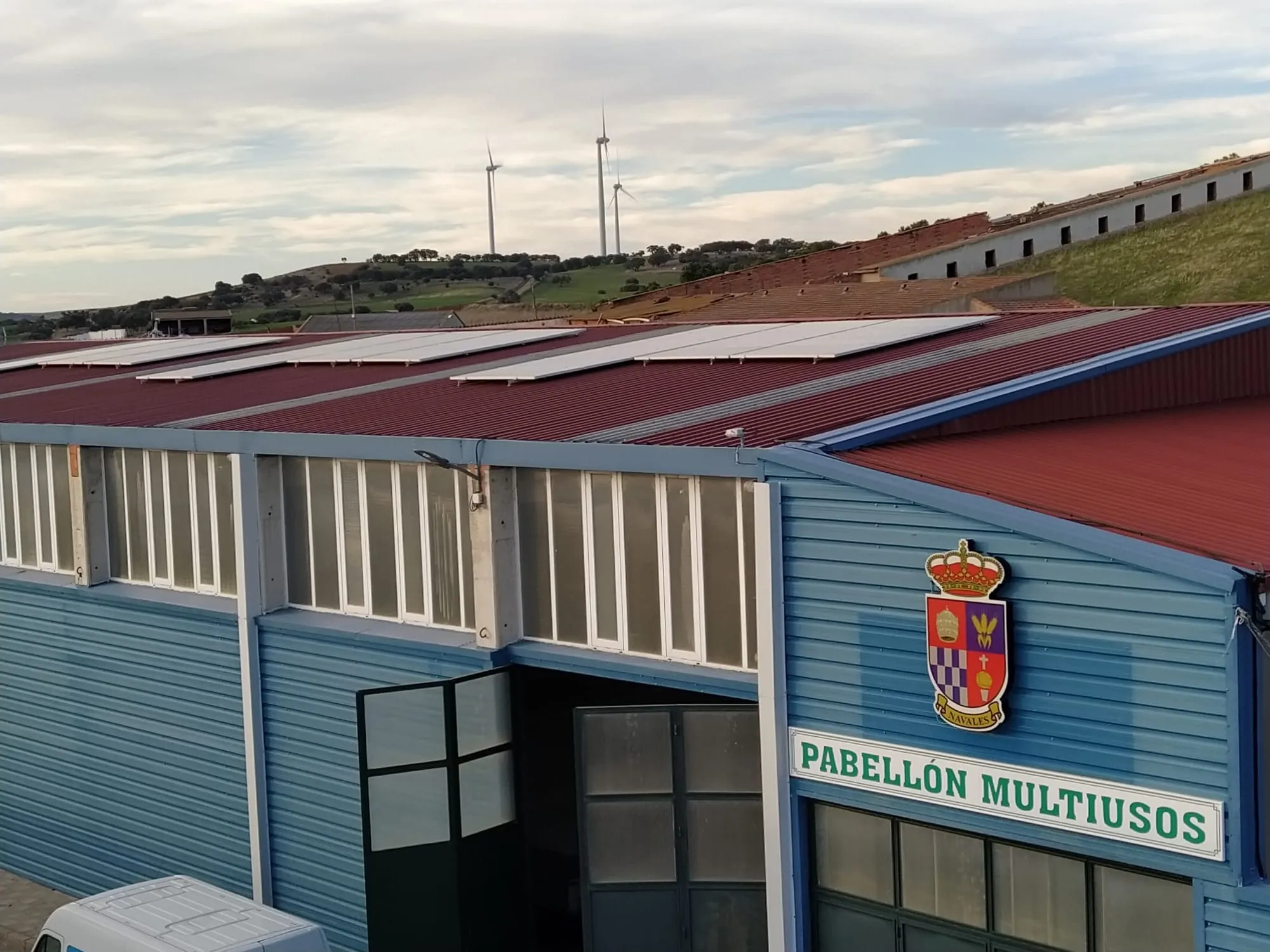 Foto 6 - Navales moderniza varias de sus instalaciones para tratar de asentar poblaci&oacute;n