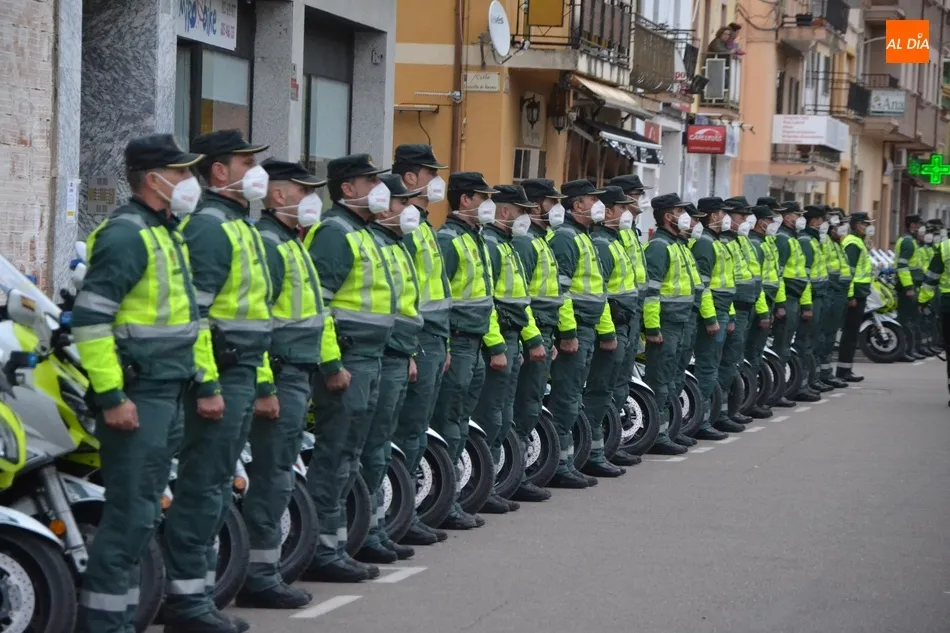 El no apto de la entrevista personal que da acceso a la Guardia Civil se puede reclamar con...