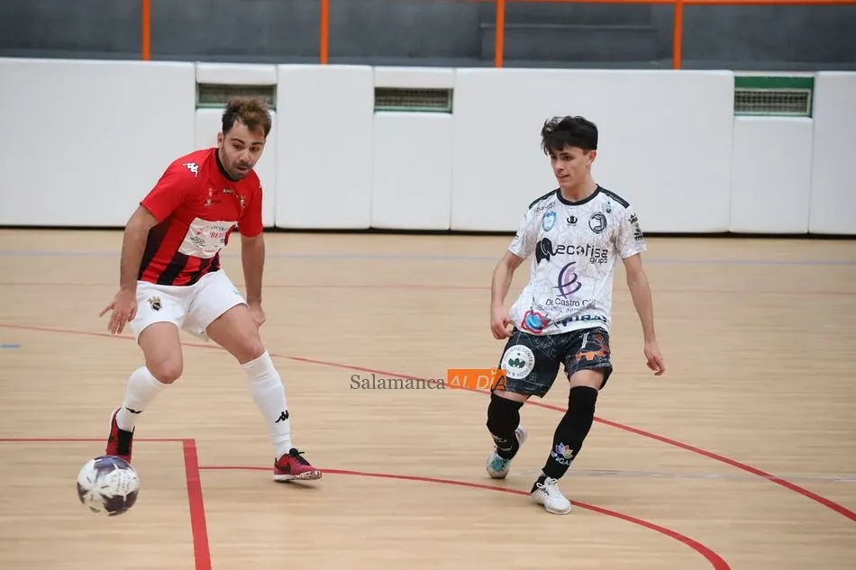 El conjunto contó con el apoyo del público por primera vez esta campaña - Lydia González