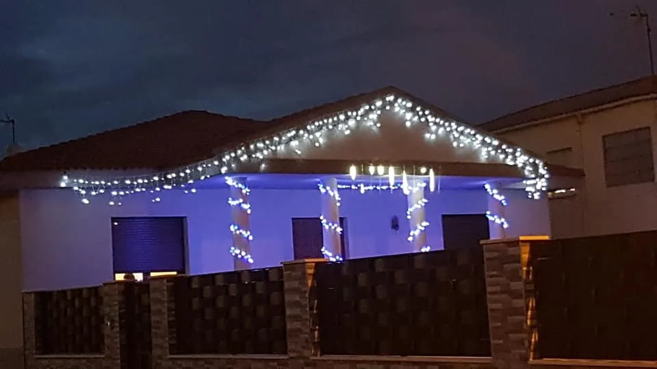 Mención especial Iluminación.