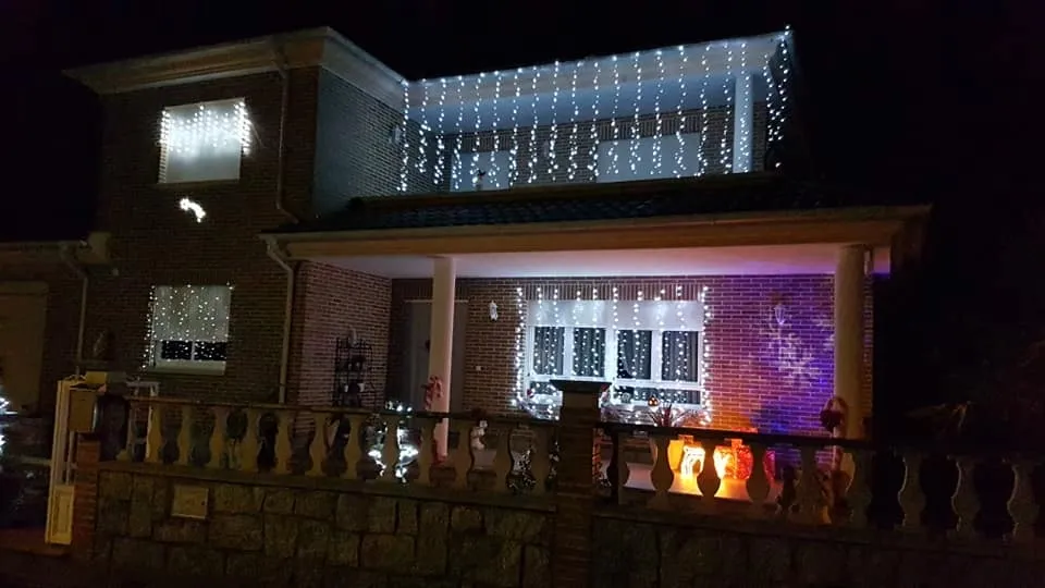 Foto 9 - Babilafuente da a conocer&nbsp;las decoraciones navide&ntilde;as ganadoras del concurso  