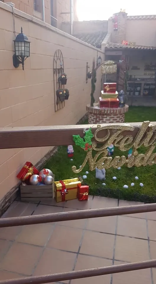 Foto 8 - Babilafuente da a conocer&nbsp;las decoraciones navide&ntilde;as ganadoras del concurso  