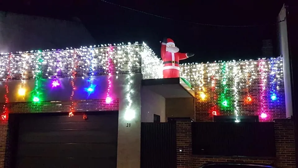 Foto 7 - Babilafuente da a conocer&nbsp;las decoraciones navide&ntilde;as ganadoras del concurso  