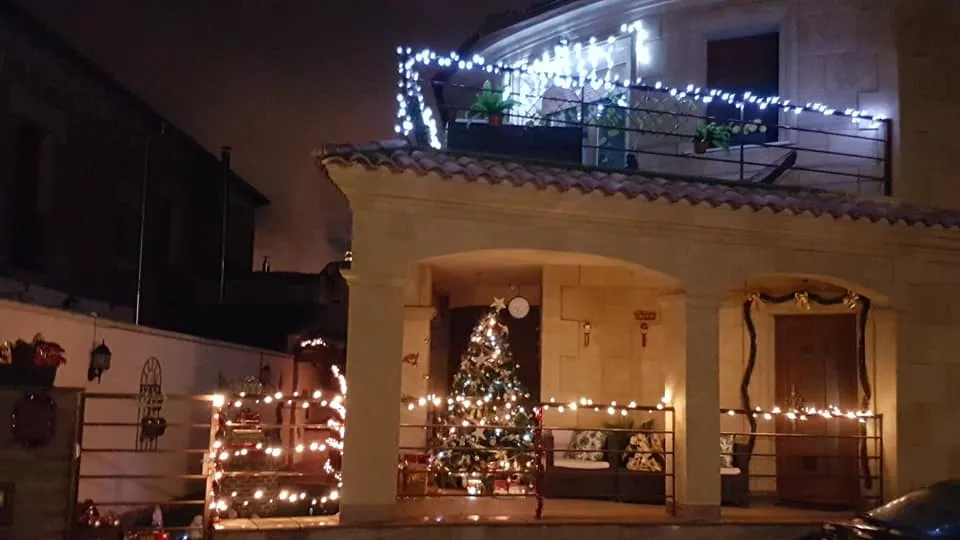 Foto 6 - Babilafuente da a conocer&nbsp;las decoraciones navide&ntilde;as ganadoras del concurso  