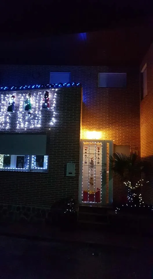 Foto 5 - Babilafuente da a conocer&nbsp;las decoraciones navide&ntilde;as ganadoras del concurso  