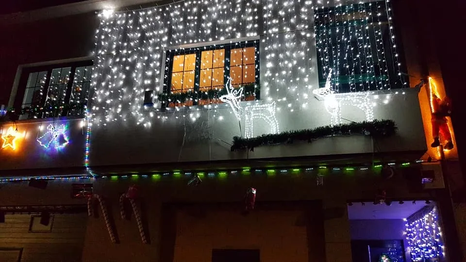 Foto 3 - Babilafuente da a conocer&nbsp;las decoraciones navide&ntilde;as ganadoras del concurso  