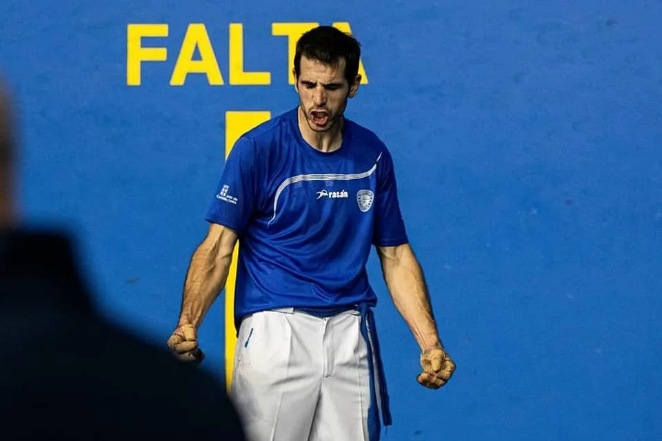 Galgo IV y Corredera logran el tercer puesto en la Liga de Pelota de Castilla y León  