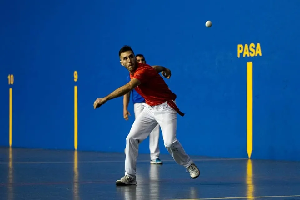 Foto 6 - Galgo IV y Corredera logran el tercer puesto en la Liga de Pelota de Castilla y Le&oacute;n  