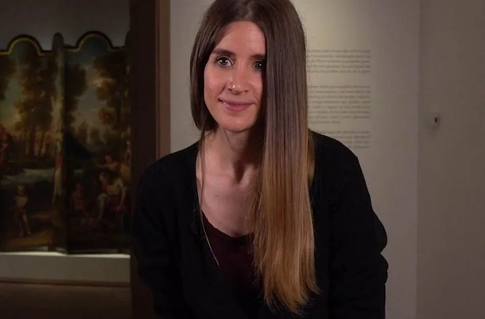 Mercedes Debellard, participante en esta edición de Ilustrasal