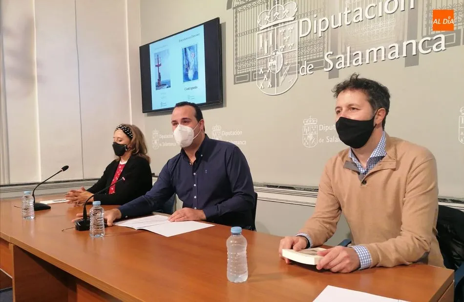 Foto 2 - Presentaci&oacute;n de los poemarios &lsquo;Mente diaria&rsquo; y &lsquo;Contrapunto&rsquo;&nbsp;