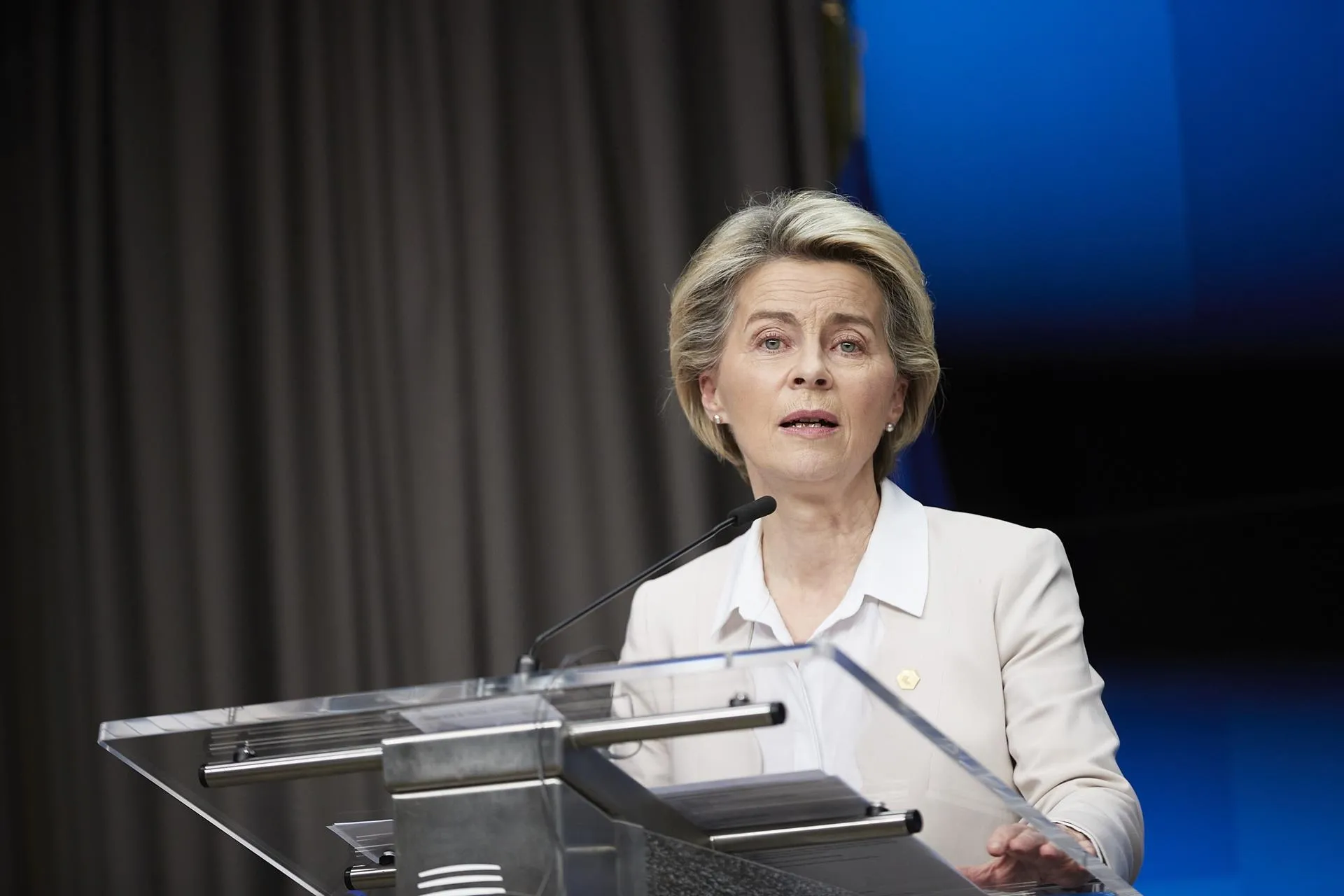 Ursula von der Leyen / EP