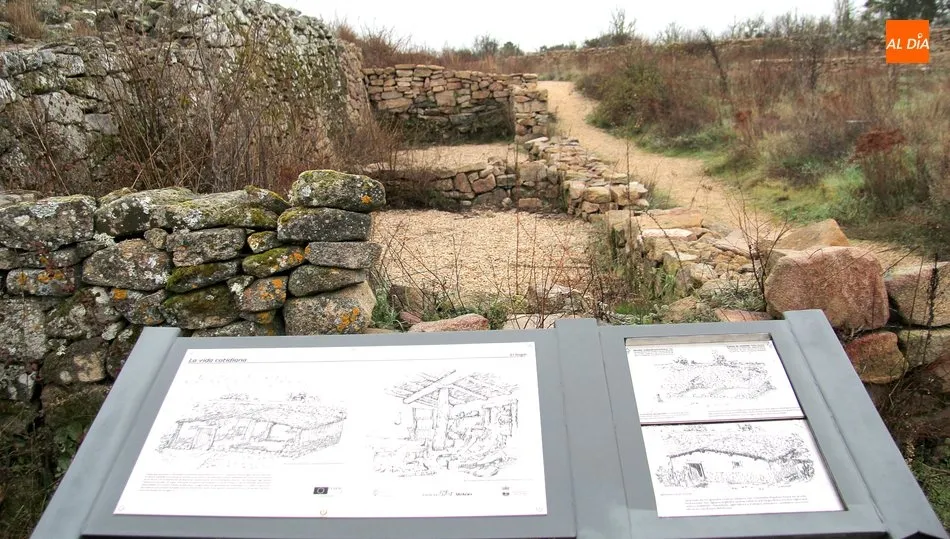 La creación de un Museo Nacional de la Cultura Vetona en Yecla de Yeltes es una de las propuestas