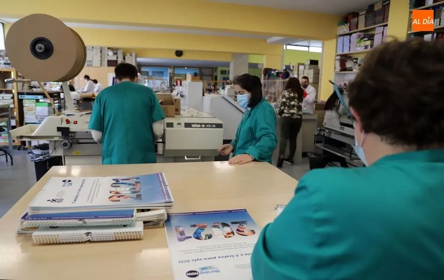 Foto 4 - &ldquo;A todos nos ha afectado la pandemia, pero muchas personas con discapacidad intelectual han...