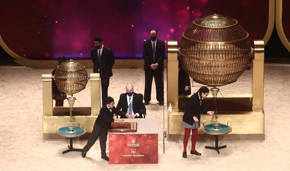 Segundo premio de la Lotería de Navidad de este año