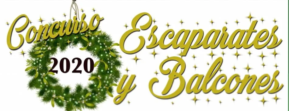 Abierto el plazo para votar para el concurso de escaparates y balcones  