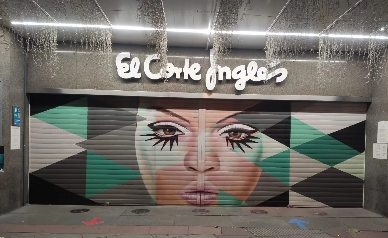 Corte Inglés de Callao