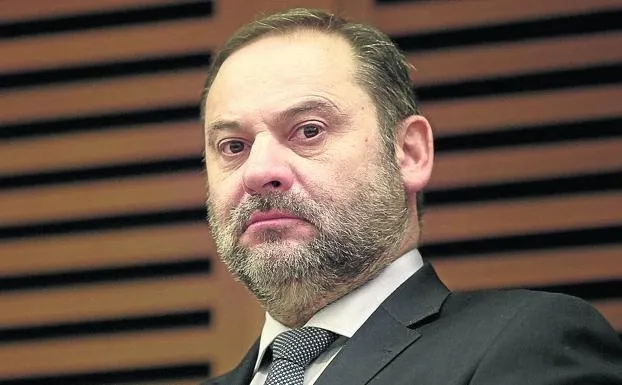 El ministro Ábalos / EP