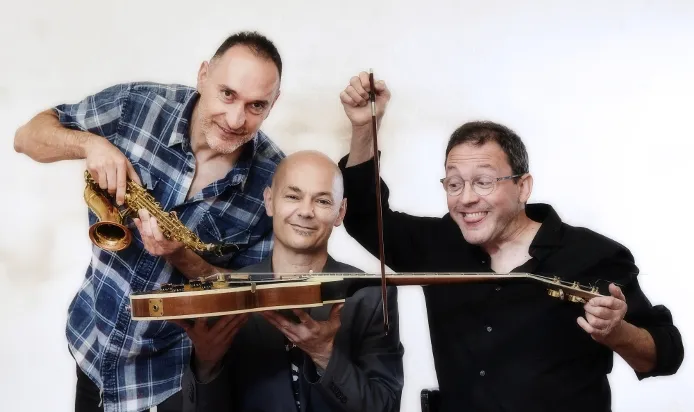 El grupo Celtas Cortos