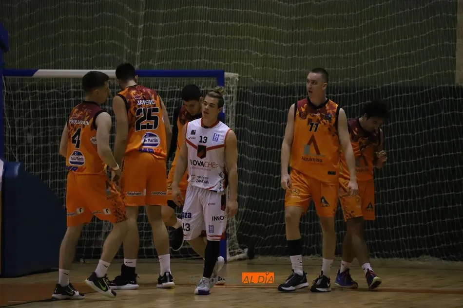 El Aquimisa despide 2020 con derrota - Archivo