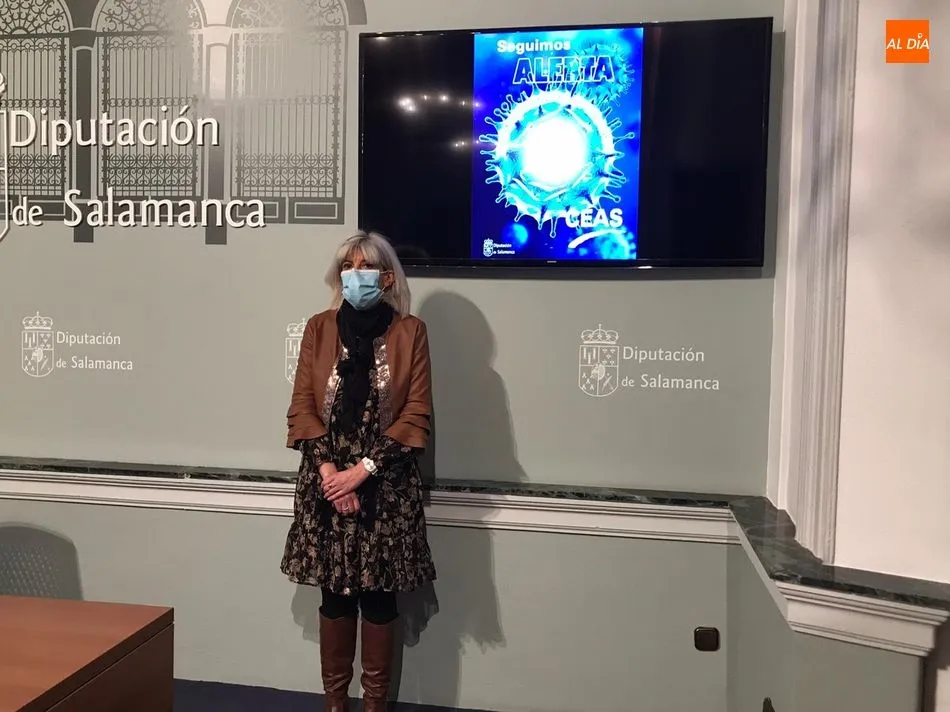 La diputada de Bienestar Social, Eva Picado. Foto: Lydia González