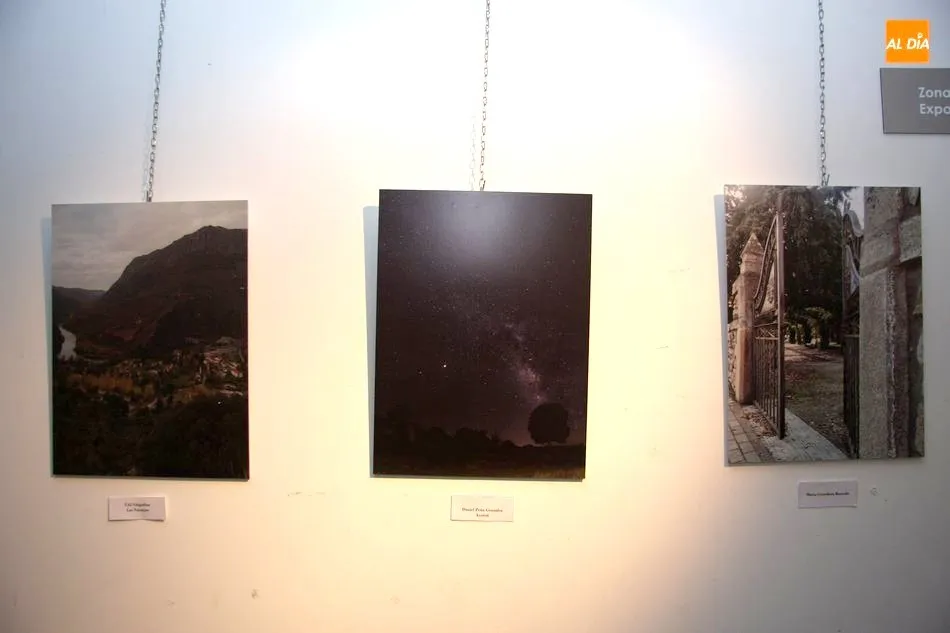 Foto 3 - El edificio San Nicol&aacute;s acoge la exposici&oacute;n del concurso de fotograf&iacute;a Vitigudino Sostenible  