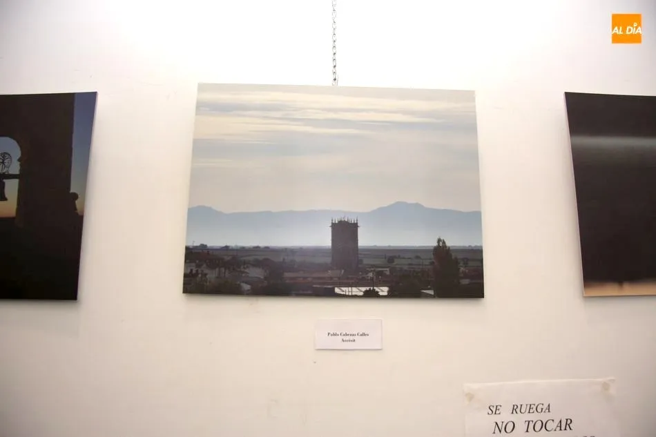 Foto 2 - El edificio San Nicol&aacute;s acoge la exposici&oacute;n del concurso de fotograf&iacute;a Vitigudino Sostenible  