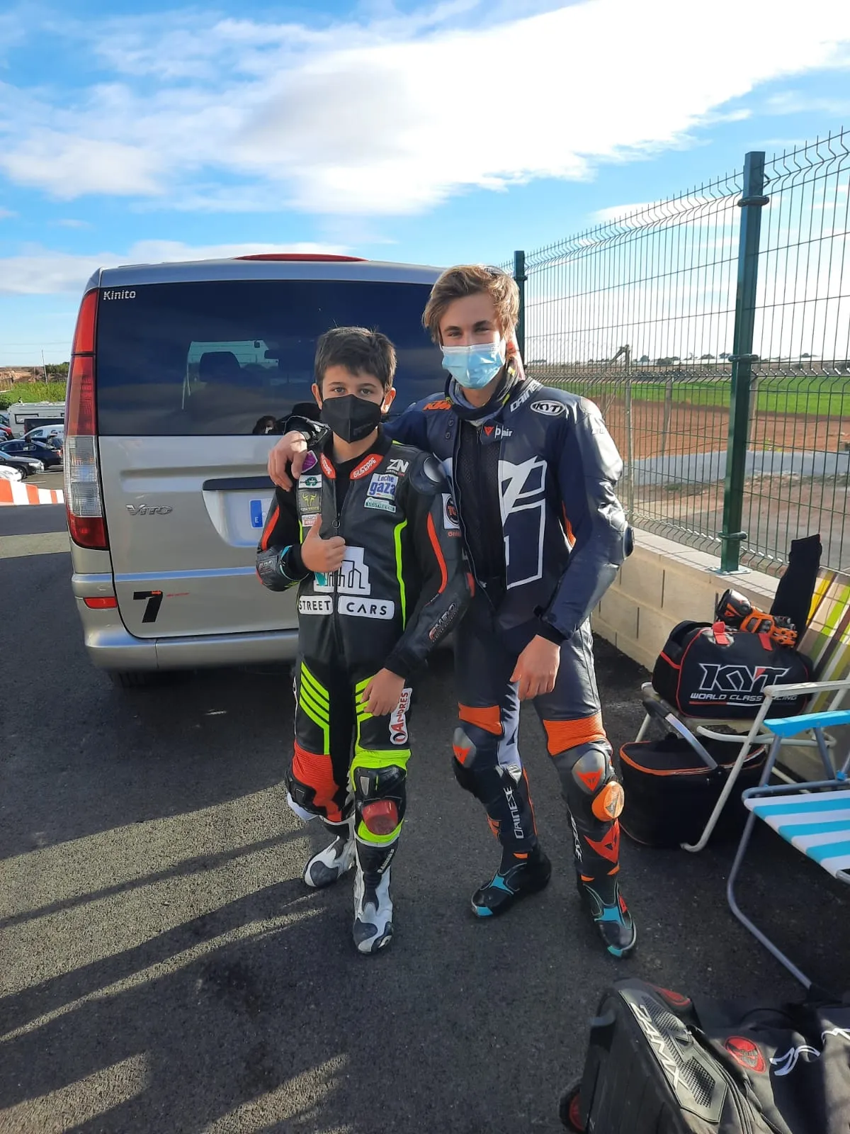 Verdugo, durante el fin de semana