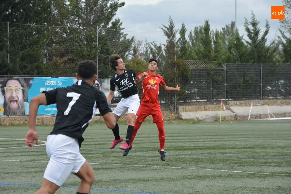 Un partido anterior del DH