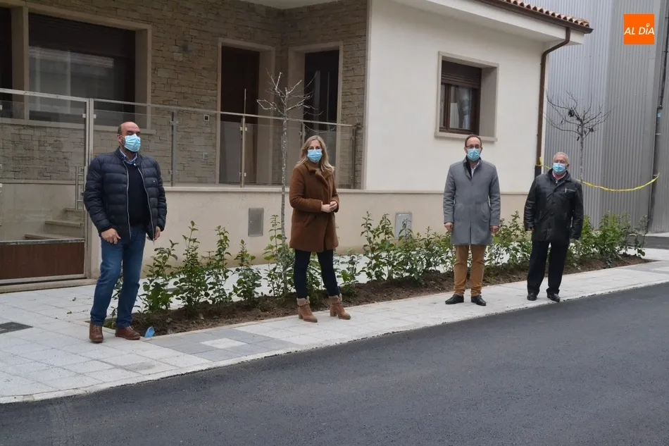 Foto 4 - Llegan a su conclusi&oacute;n las obras de renovaci&oacute;n de la calle Fray Diego  