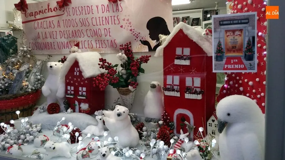 Foto 10 - Pap&aacute; Noel llegar&aacute; ma&ntilde;ana por la tarde a Lumbrales para saludar a los ni&ntilde;os