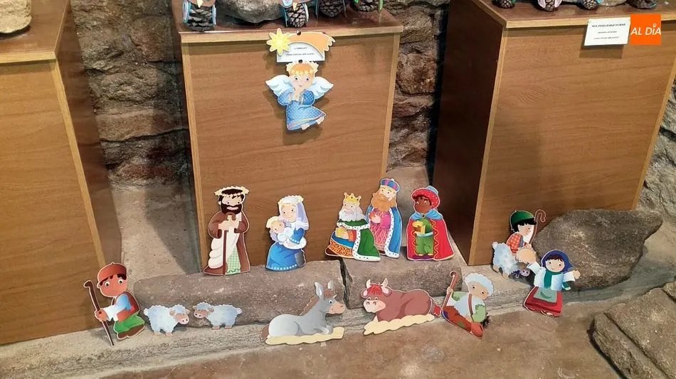Foto 6 - Pap&aacute; Noel llegar&aacute; ma&ntilde;ana por la tarde a Lumbrales para saludar a los ni&ntilde;os