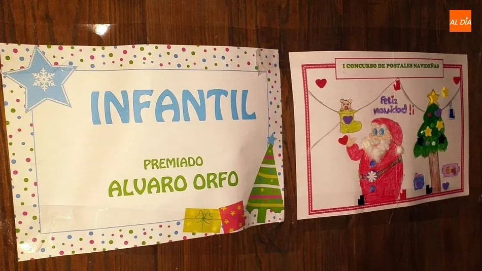 Foto 5 - Pap&aacute; Noel llegar&aacute; ma&ntilde;ana por la tarde a Lumbrales para saludar a los ni&ntilde;os