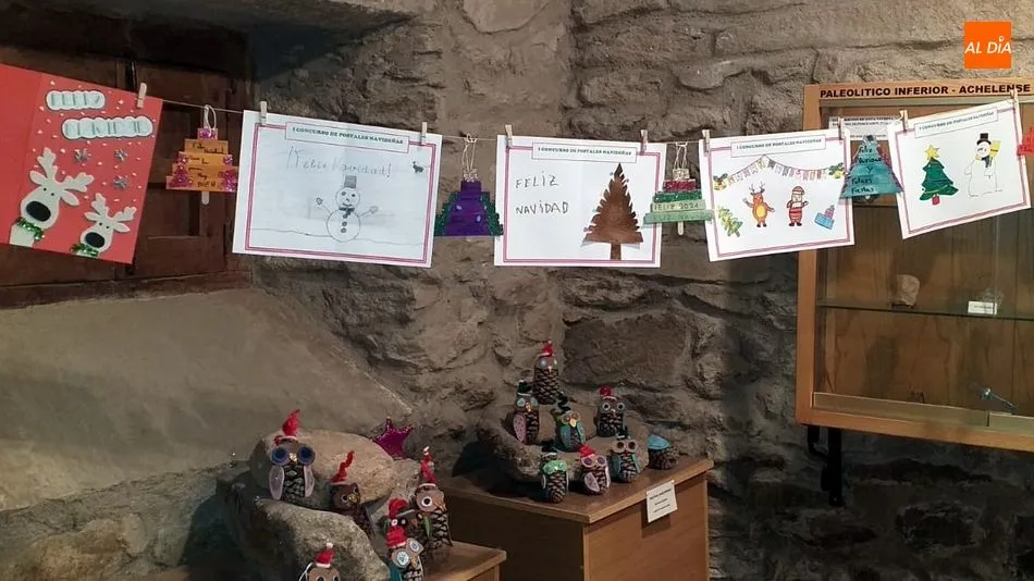 Foto 2 - Pap&aacute; Noel llegar&aacute; ma&ntilde;ana por la tarde a Lumbrales para saludar a los ni&ntilde;os
