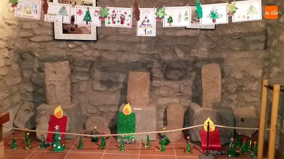 Foto 11 - Pap&aacute; Noel llegar&aacute; ma&ntilde;ana por la tarde a Lumbrales para saludar a los ni&ntilde;os