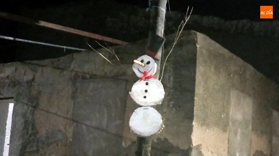 Foto 5 - Sobradillo ofrece una novedosa ambientaci&oacute;n navide&ntilde;a en sus calles