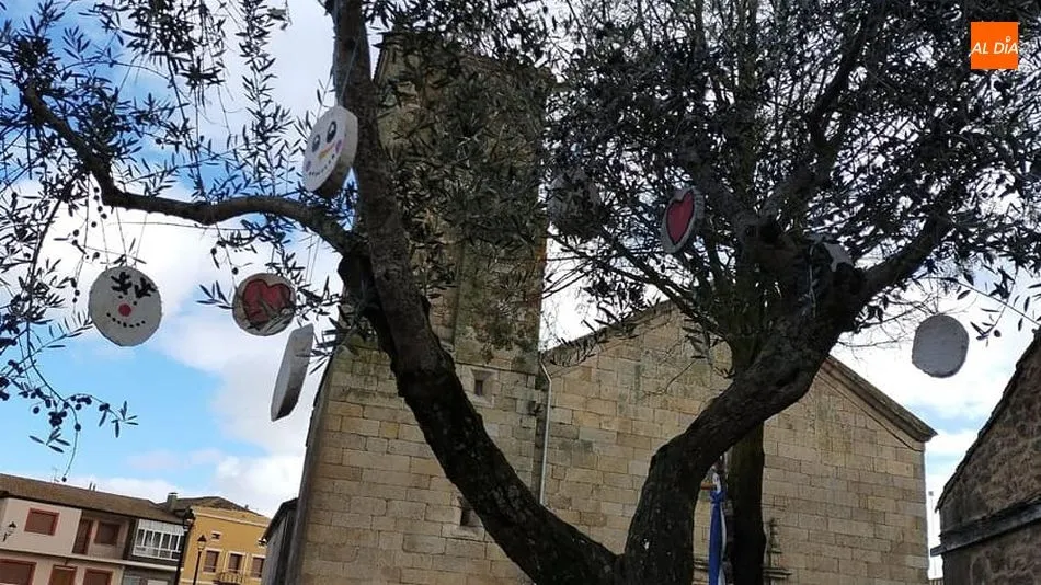 Foto 9 - Sobradillo ofrece una novedosa ambientaci&oacute;n navide&ntilde;a en sus calles