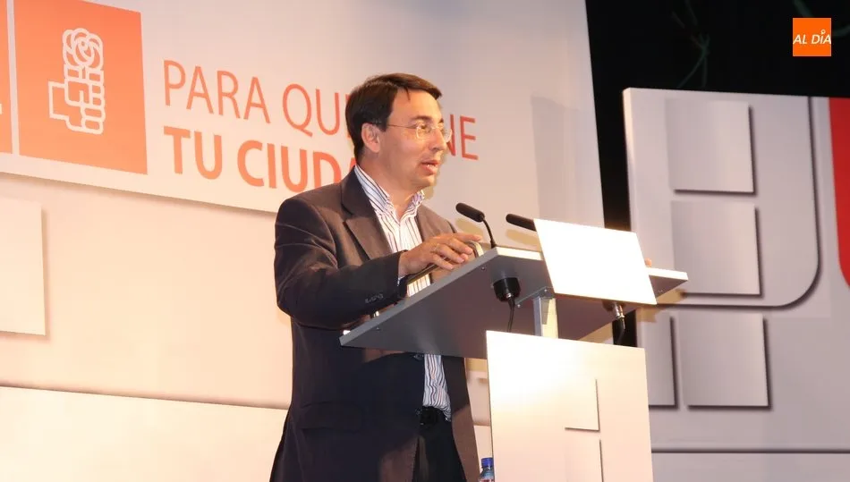 Pablos califica de incoherencia la posición del PP en Vitigudino frente a la que mantiene en lugares como Herguijuela de la Sierra