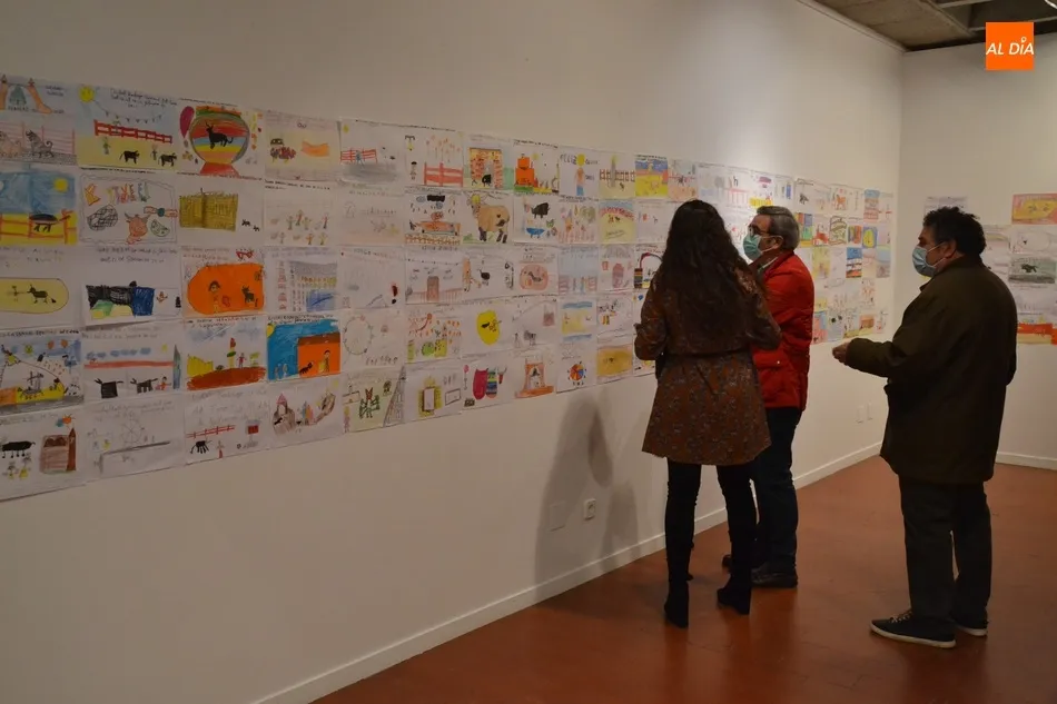 Foto 10 - Agust&iacute;n Tom&eacute; P&eacute;rez y Blanca Ratero Garc&iacute;a ganan el Concurso de Dibujo del Carnaval 2021  