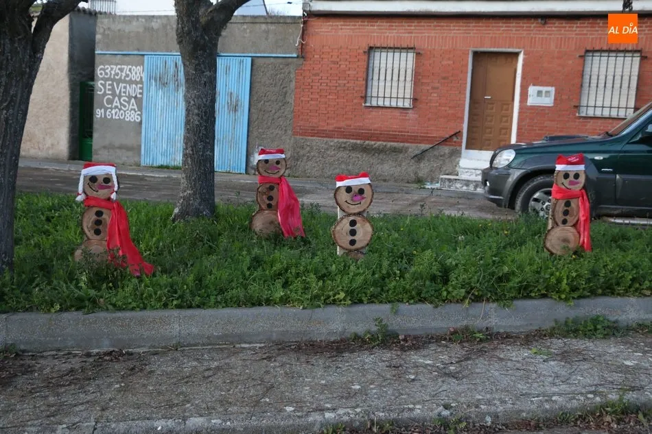 Foto 8 - Cerralbo se engalana de Navidad con un original bel&eacute;n  