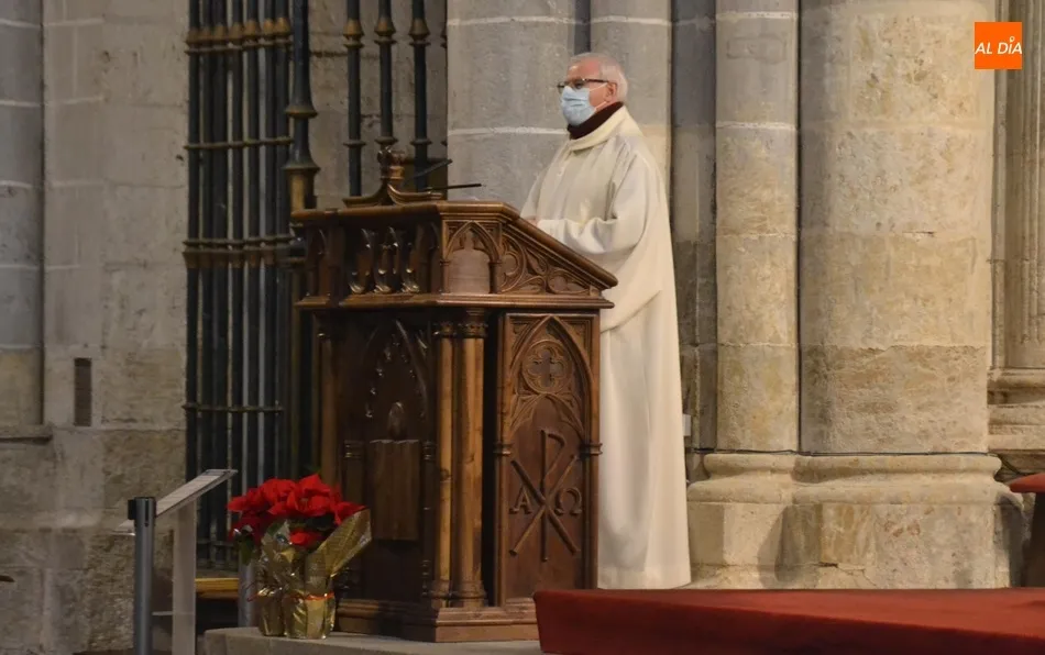 Foto 9 - La Catedral celebra la Natividad del Se&ntilde;or en la cl&aacute;sica Misa Estacional  