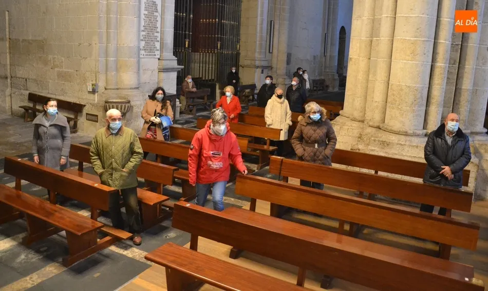 Foto 7 - La Catedral celebra la Natividad del Se&ntilde;or en la cl&aacute;sica Misa Estacional  
