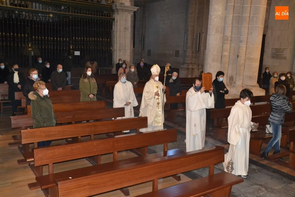 Foto 5 - La Catedral celebra la Natividad del Se&ntilde;or en la cl&aacute;sica Misa Estacional  