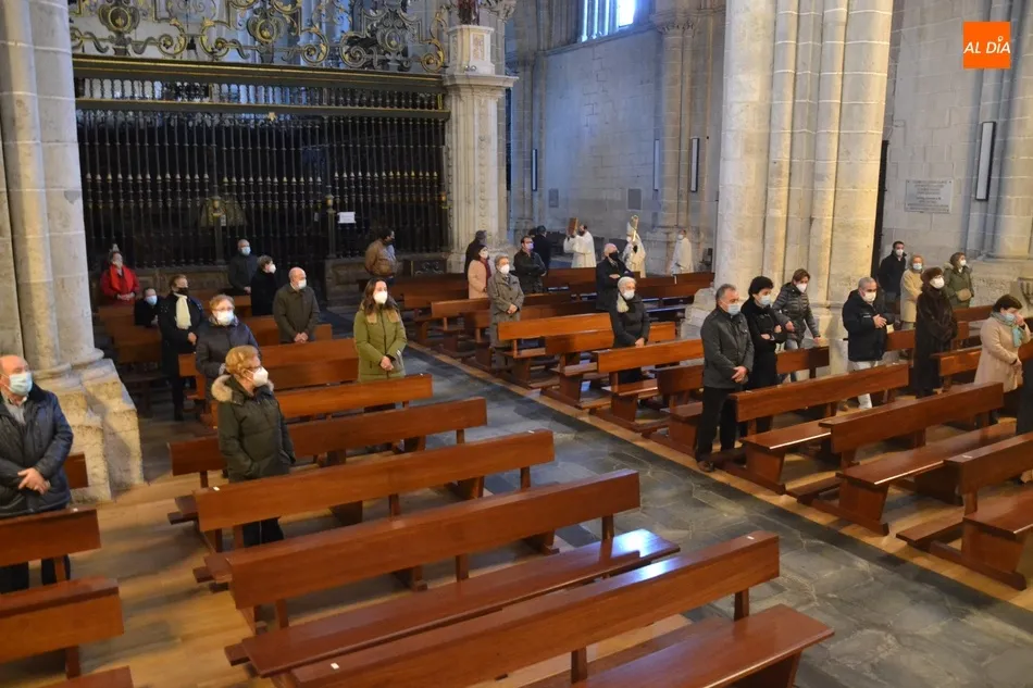 Foto 8 - La Catedral celebra la Natividad del Se&ntilde;or en la cl&aacute;sica Misa Estacional  