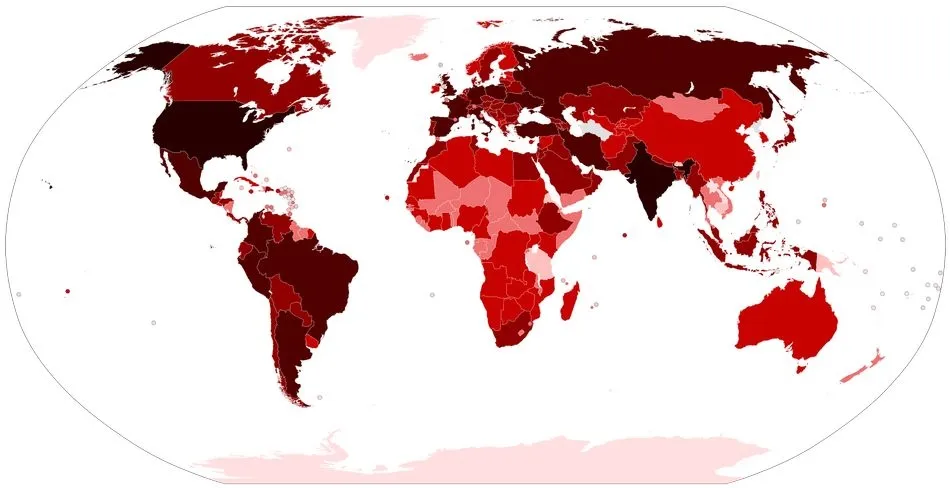 La pandemia de coronavirus deja ya 79,8 millones de contagios y 1,75 millones de fallecidos