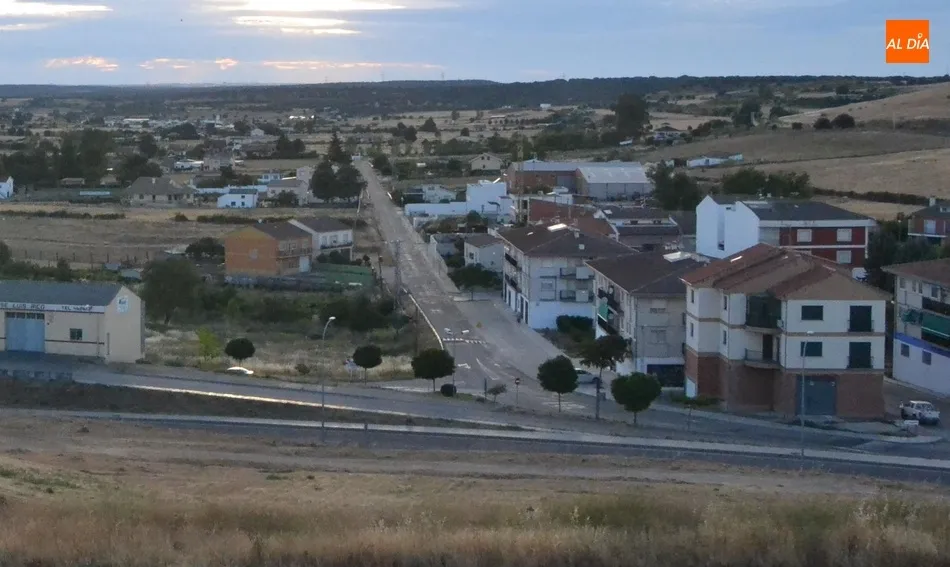 El arreglo de la carretera de Ivanrey arrancará en primavera  