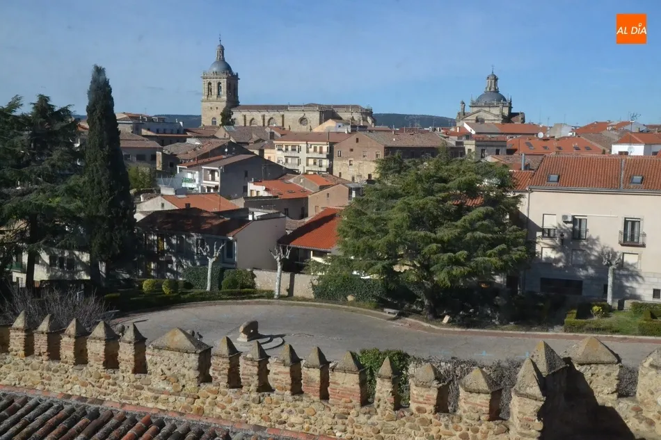 Completado el dossier de la candidatura de Ciudad Rodrigo a Patrimonio de la Humanidad  