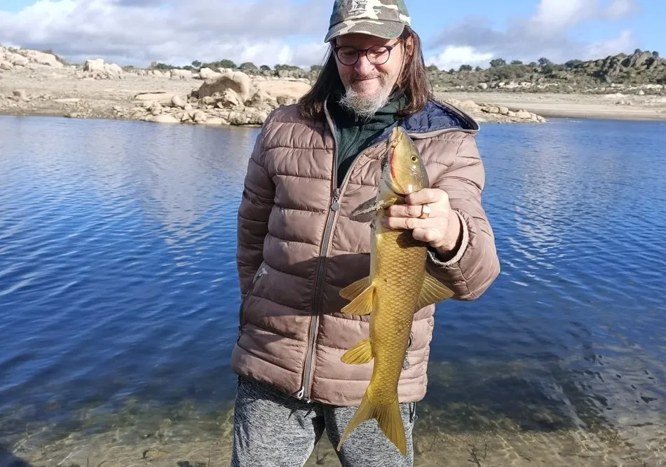 Foto 5 - De Alba a Monleras para disfrutar de la pesca los &uacute;ltimos d&iacute;as de 2020  