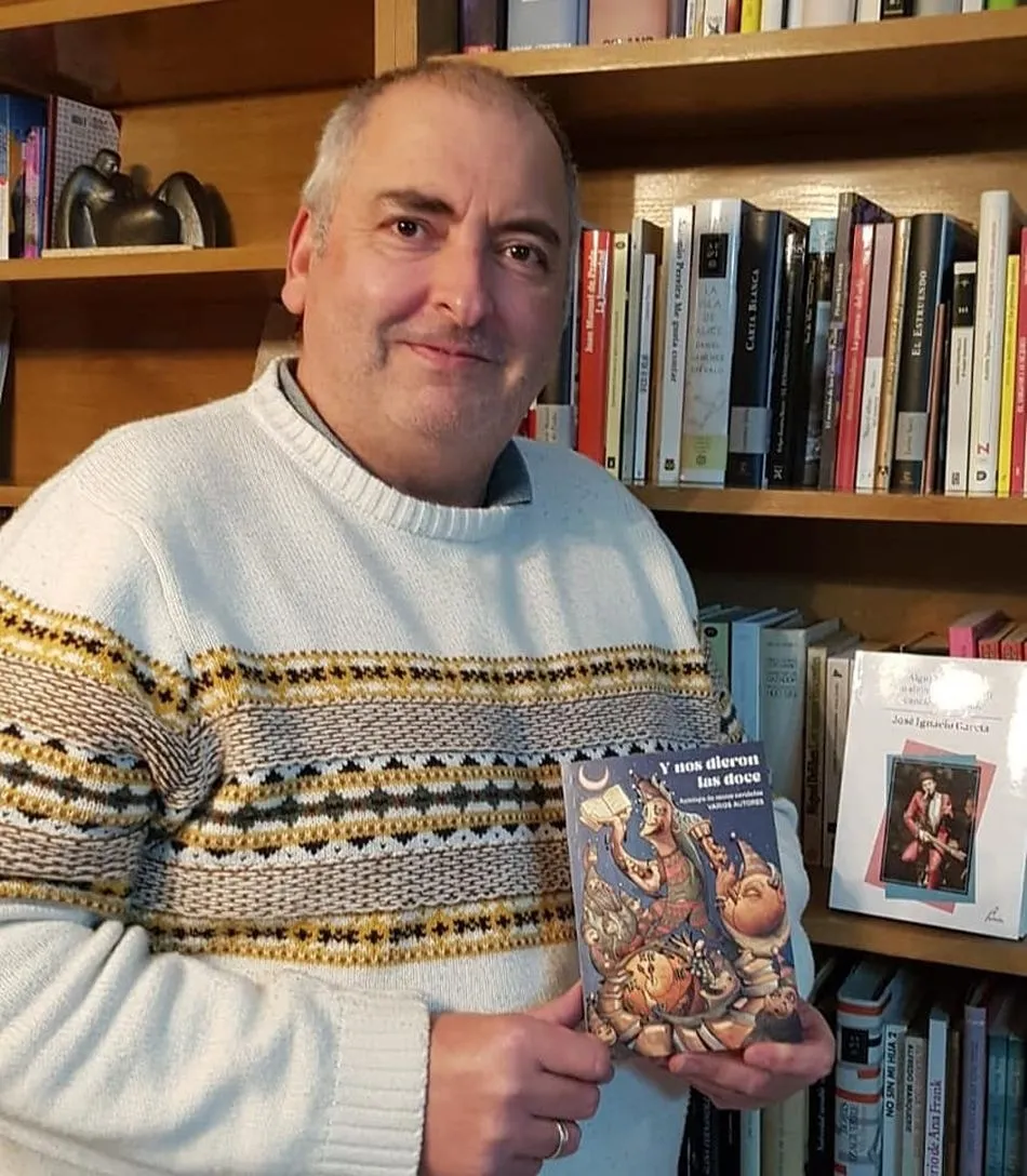 Foto 11 - Y nos dieron las doce, relatos de navidad con aires salmantinos    &nbsp;  