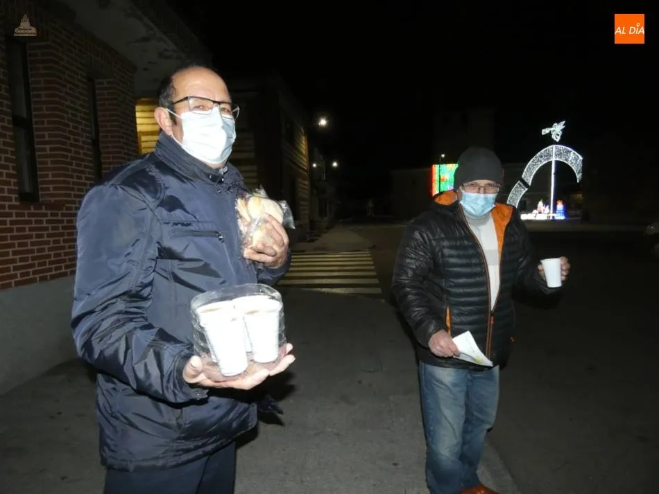 Foto 6 - Chocolate solidario en Villoria